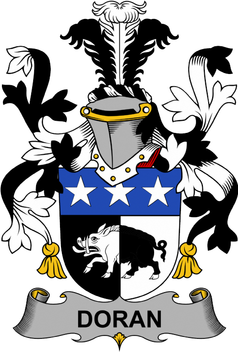 Doran Coat of Arms